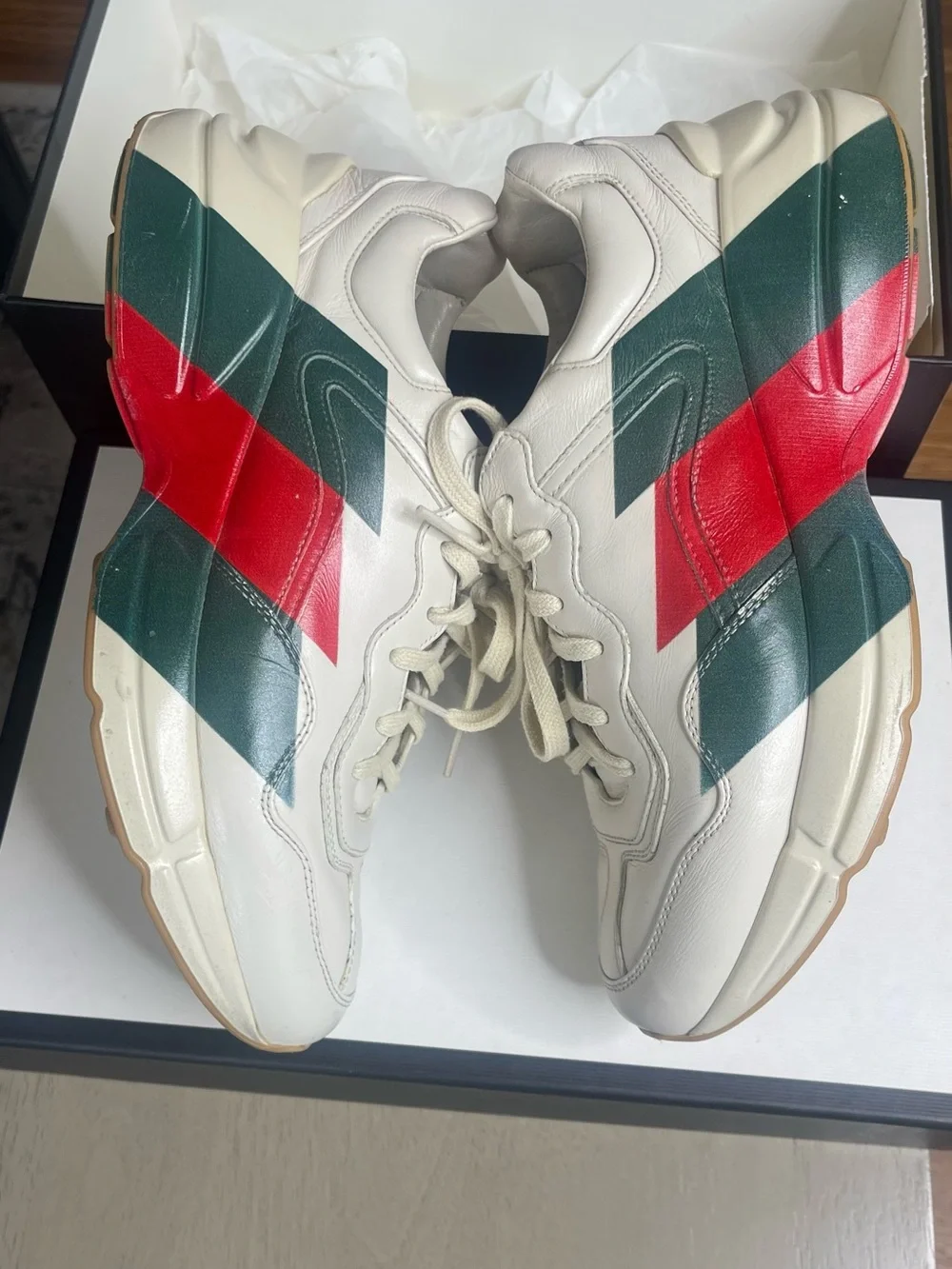 Gucci preowned rhyton